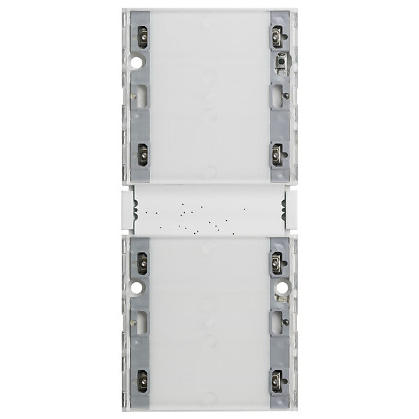 Gira KNX Tastsensor 3 Komfort 2-fach 513200